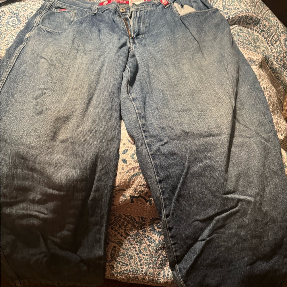 Vintage men’s JNCO baggy Jeans